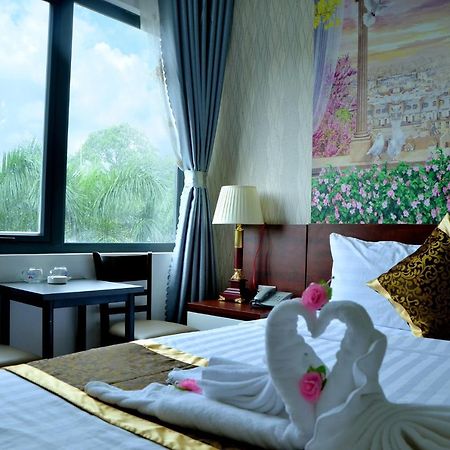Buon Ma Thuot Hotel Eksteriør bilde