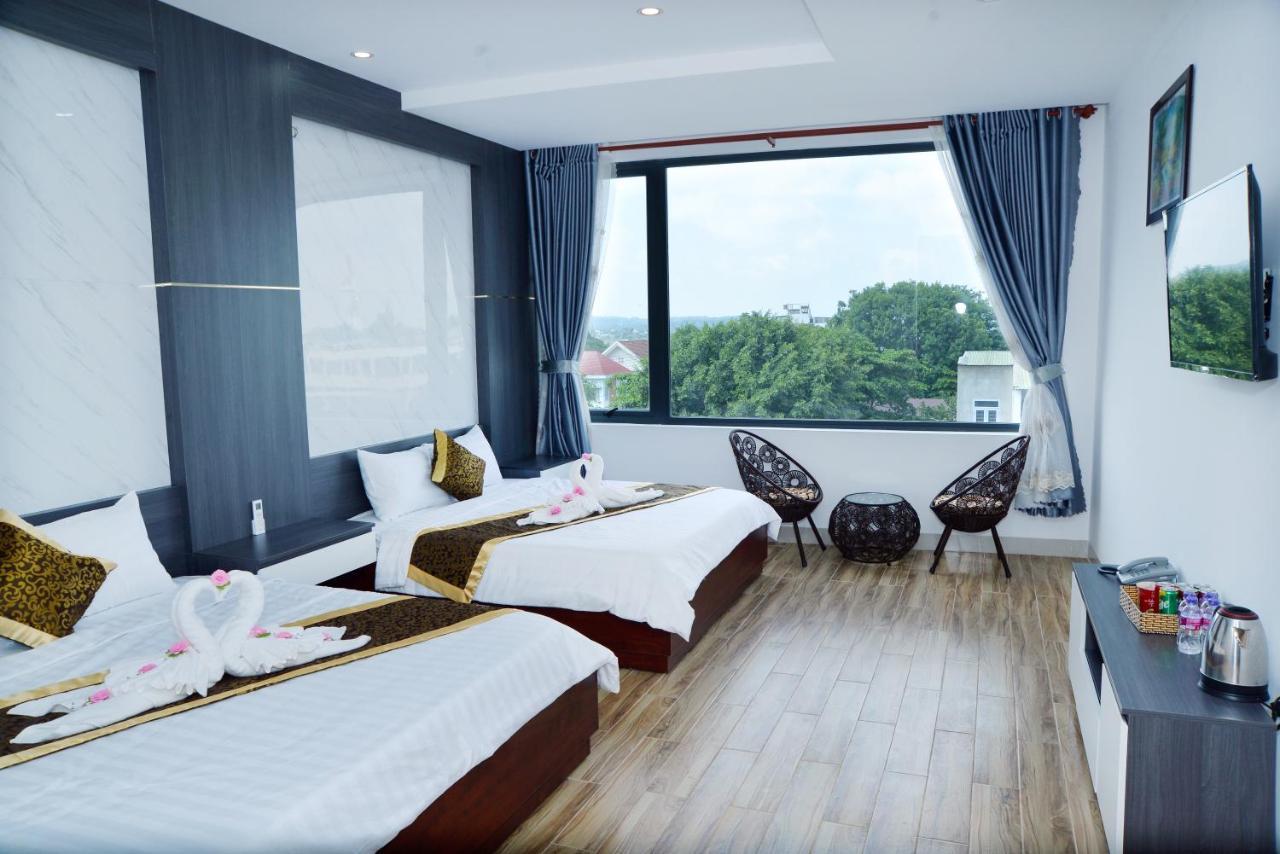 Buon Ma Thuot Hotel Eksteriør bilde