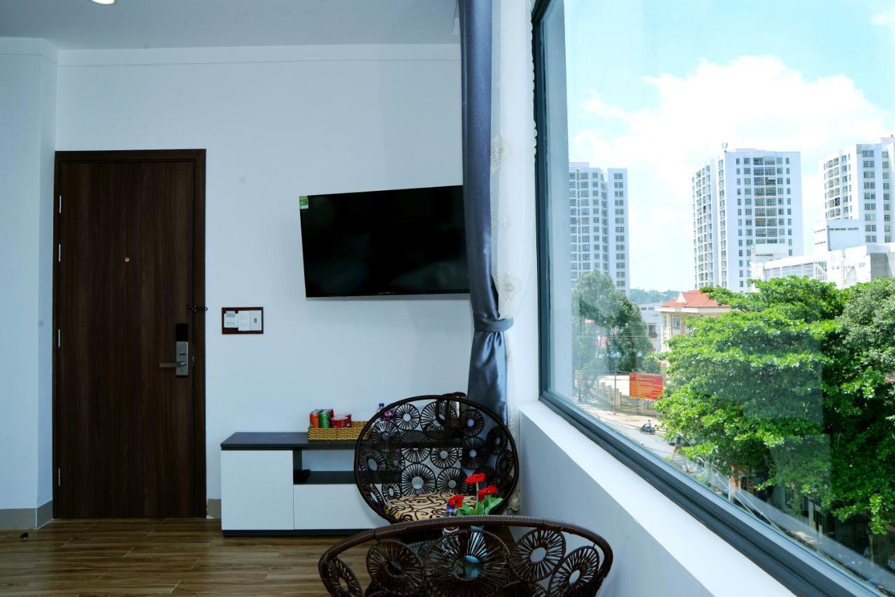 Buon Ma Thuot Hotel Eksteriør bilde