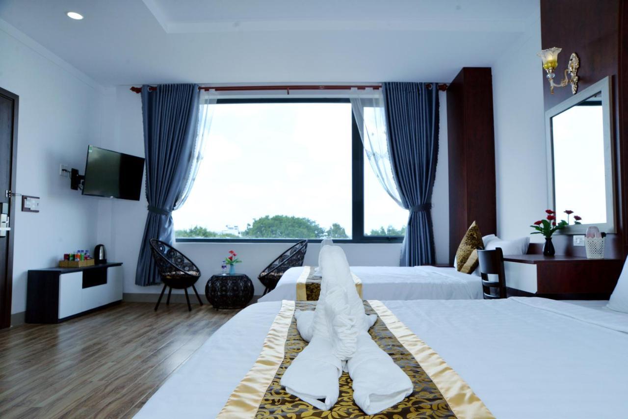 Buon Ma Thuot Hotel Eksteriør bilde