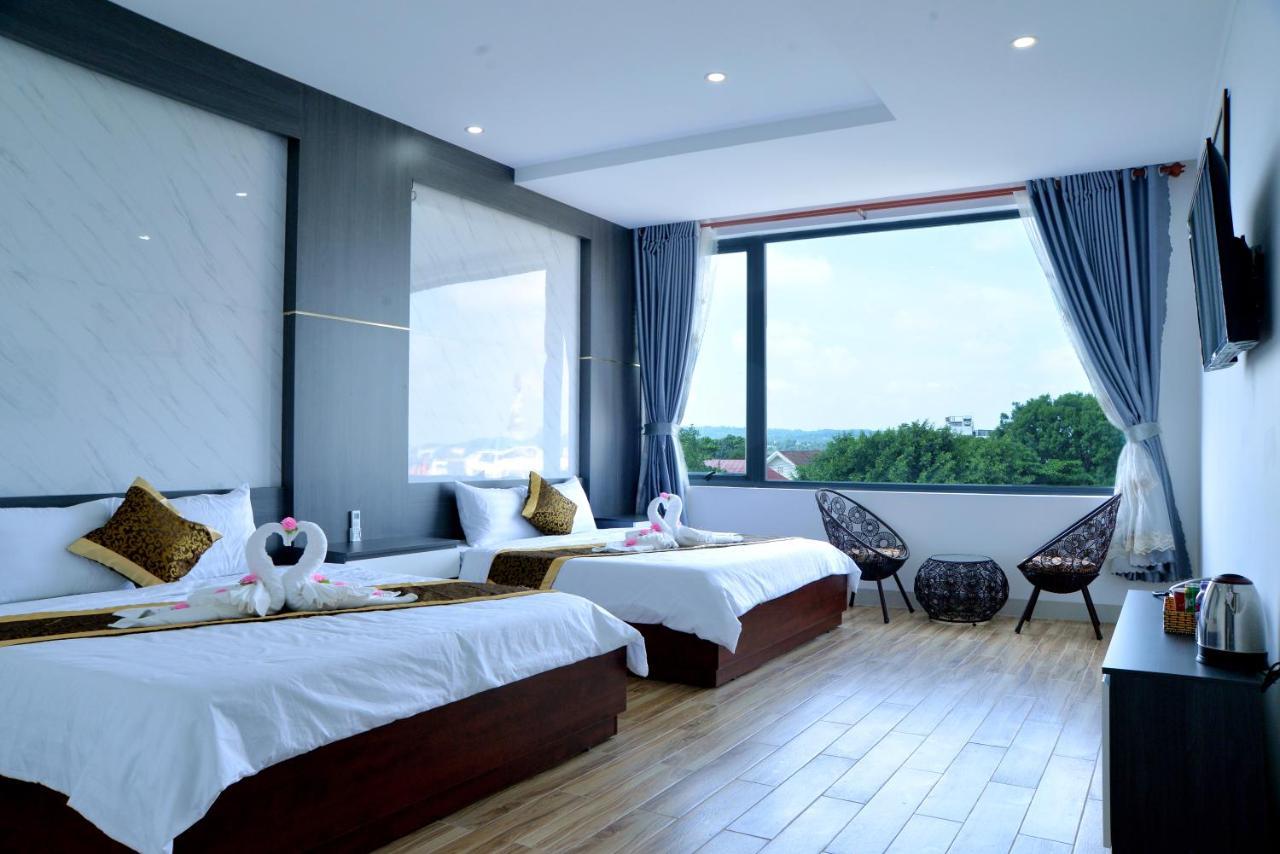 Buon Ma Thuot Hotel Eksteriør bilde