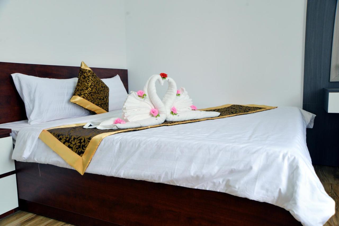 Buon Ma Thuot Hotel Eksteriør bilde