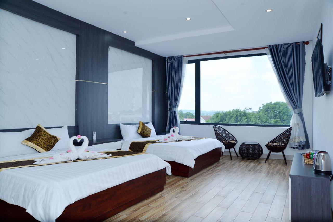 Buon Ma Thuot Hotel Eksteriør bilde