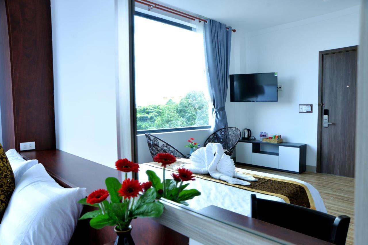 Buon Ma Thuot Hotel Eksteriør bilde