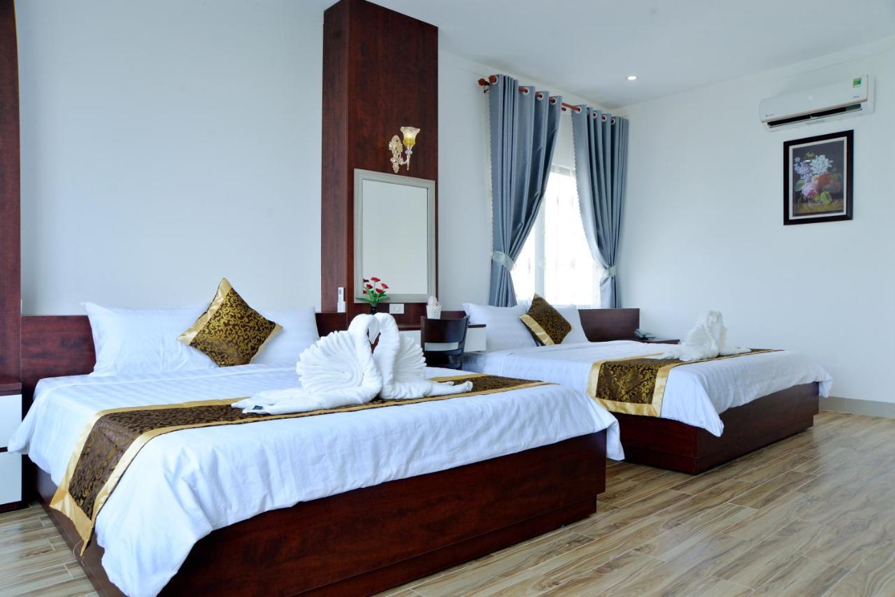 Buon Ma Thuot Hotel Eksteriør bilde