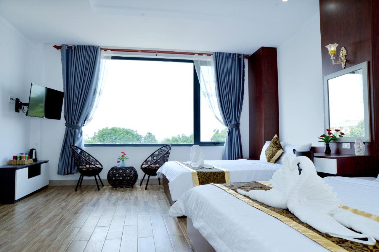 Buon Ma Thuot Hotel Eksteriør bilde