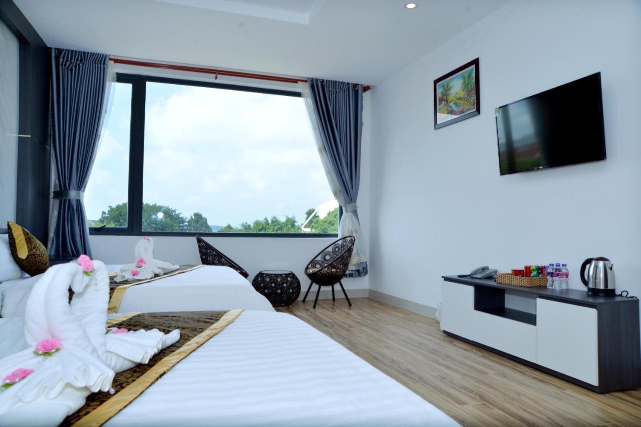Buon Ma Thuot Hotel Eksteriør bilde