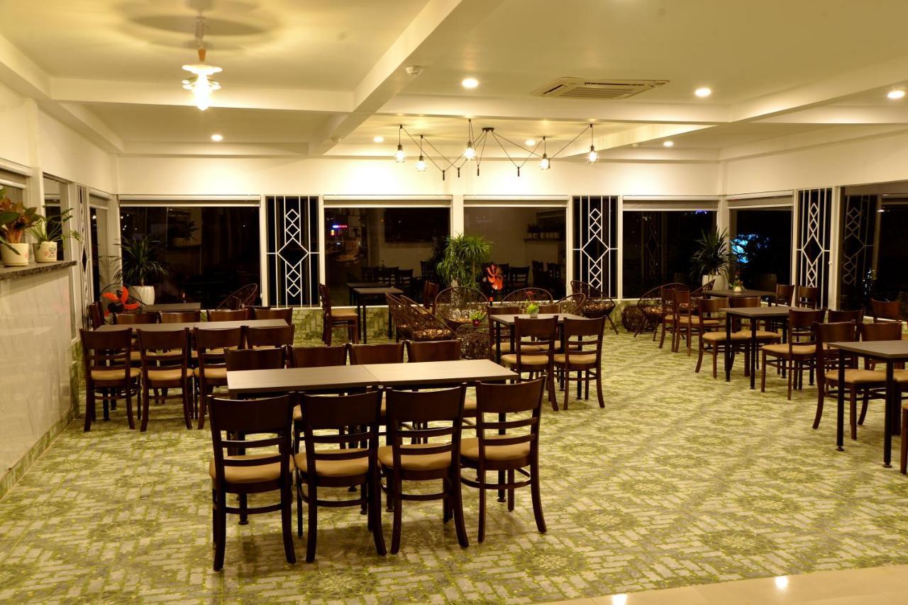 Buon Ma Thuot Hotel Eksteriør bilde