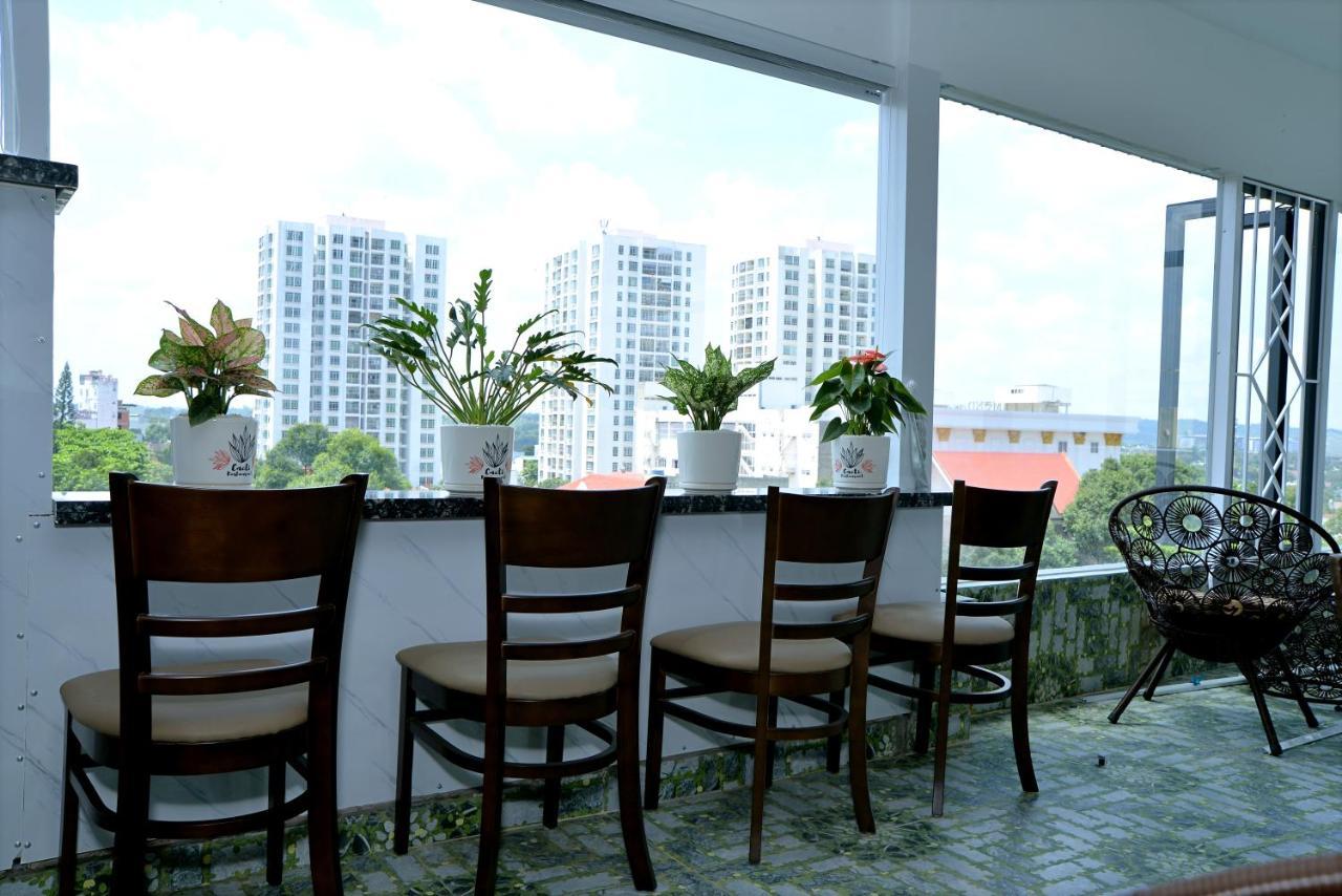 Buon Ma Thuot Hotel Eksteriør bilde