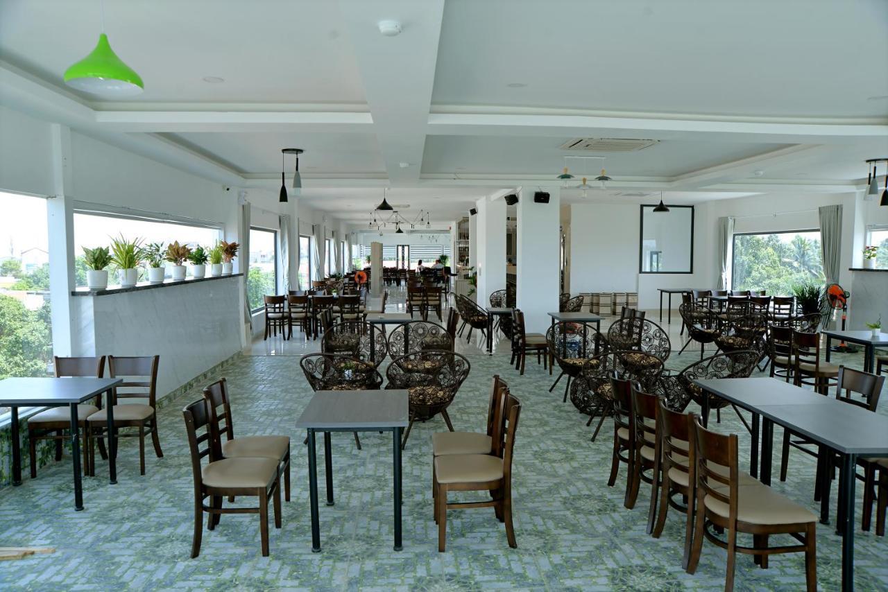 Buon Ma Thuot Hotel Eksteriør bilde
