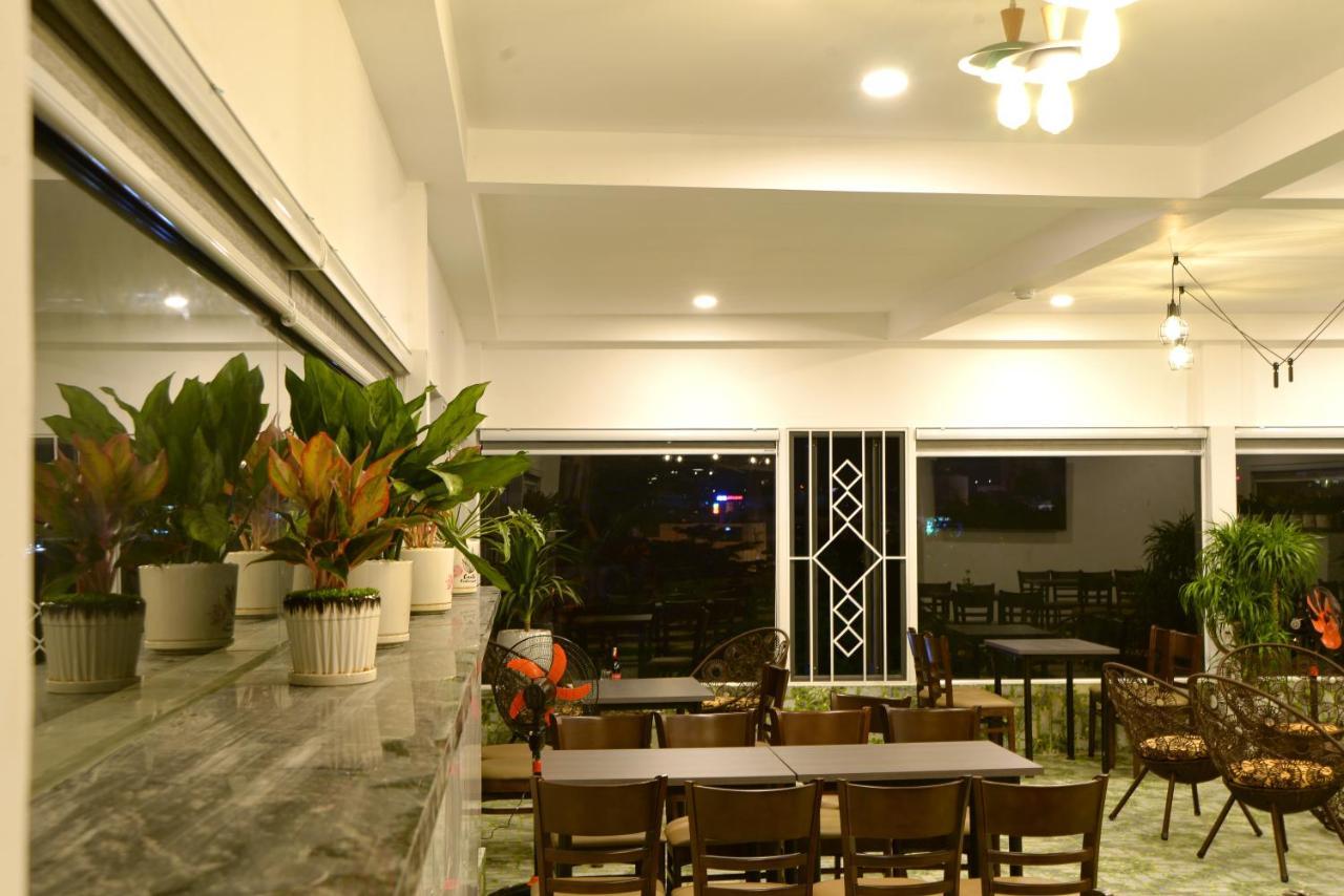 Buon Ma Thuot Hotel Eksteriør bilde
