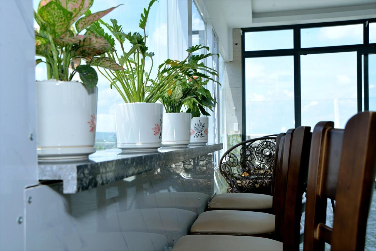 Buon Ma Thuot Hotel Eksteriør bilde