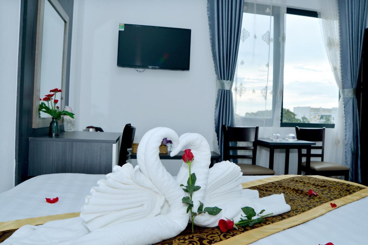 Buon Ma Thuot Hotel Eksteriør bilde