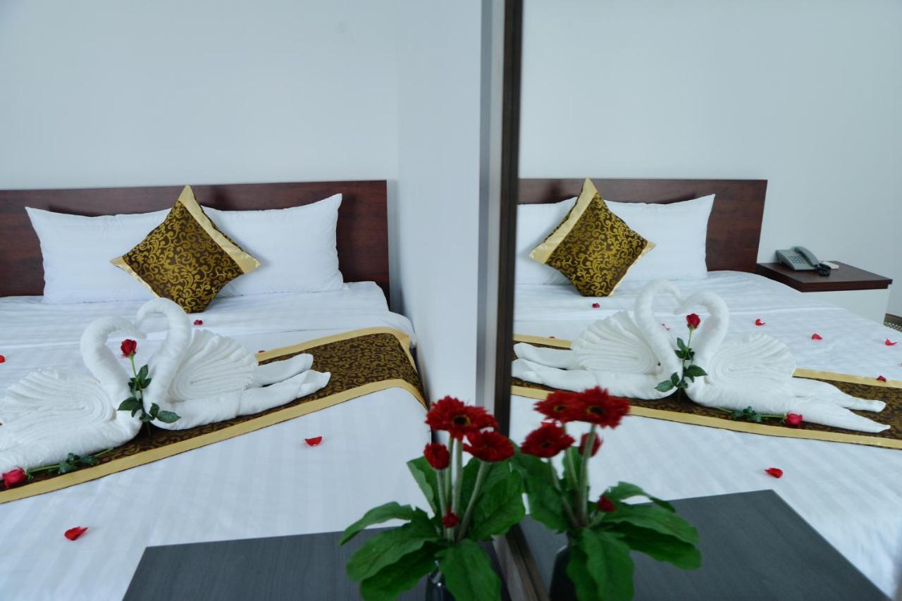 Buon Ma Thuot Hotel Eksteriør bilde