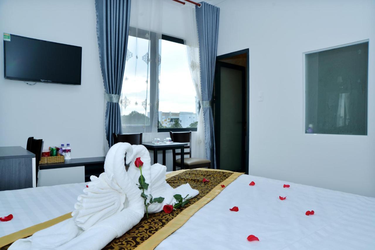 Buon Ma Thuot Hotel Eksteriør bilde