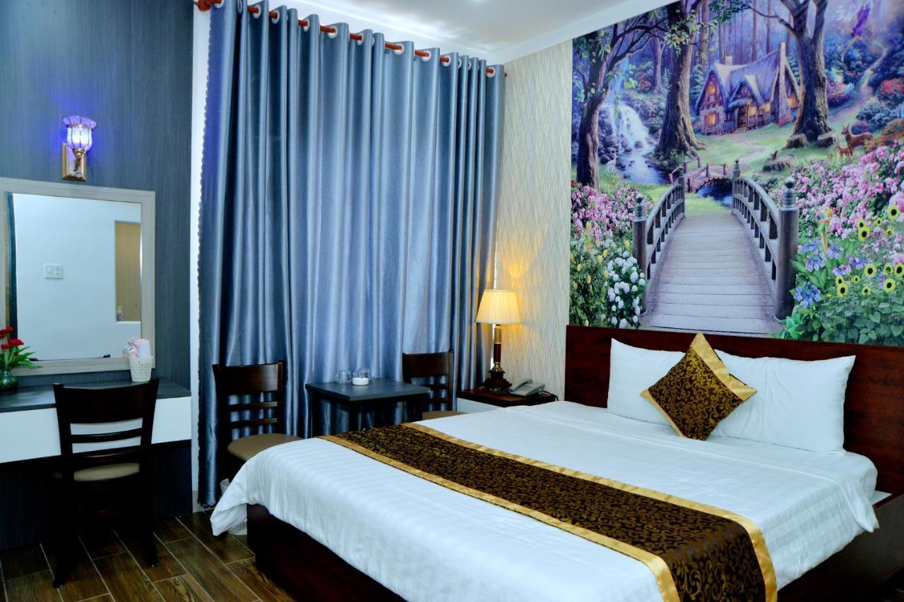 Buon Ma Thuot Hotel Eksteriør bilde