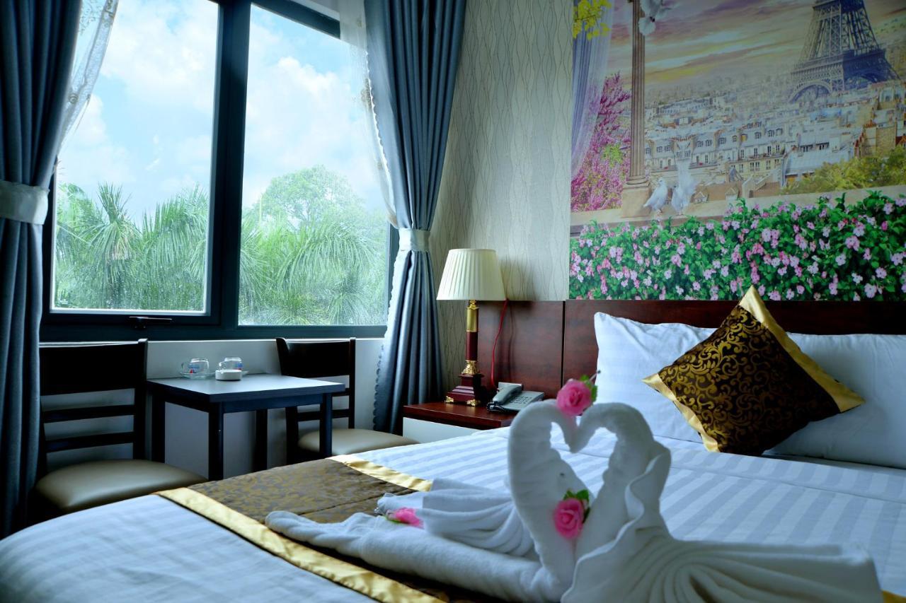 Buon Ma Thuot Hotel Eksteriør bilde