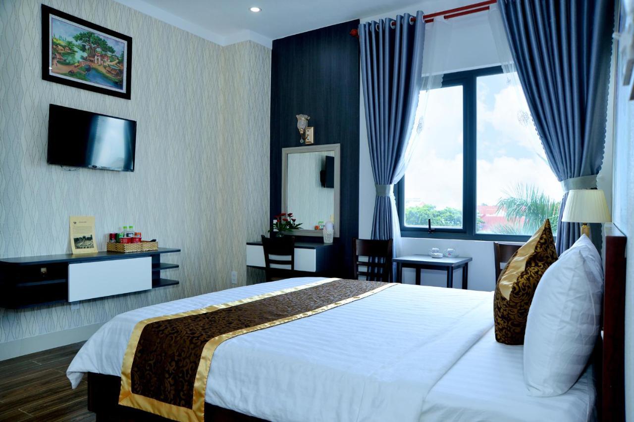 Buon Ma Thuot Hotel Eksteriør bilde