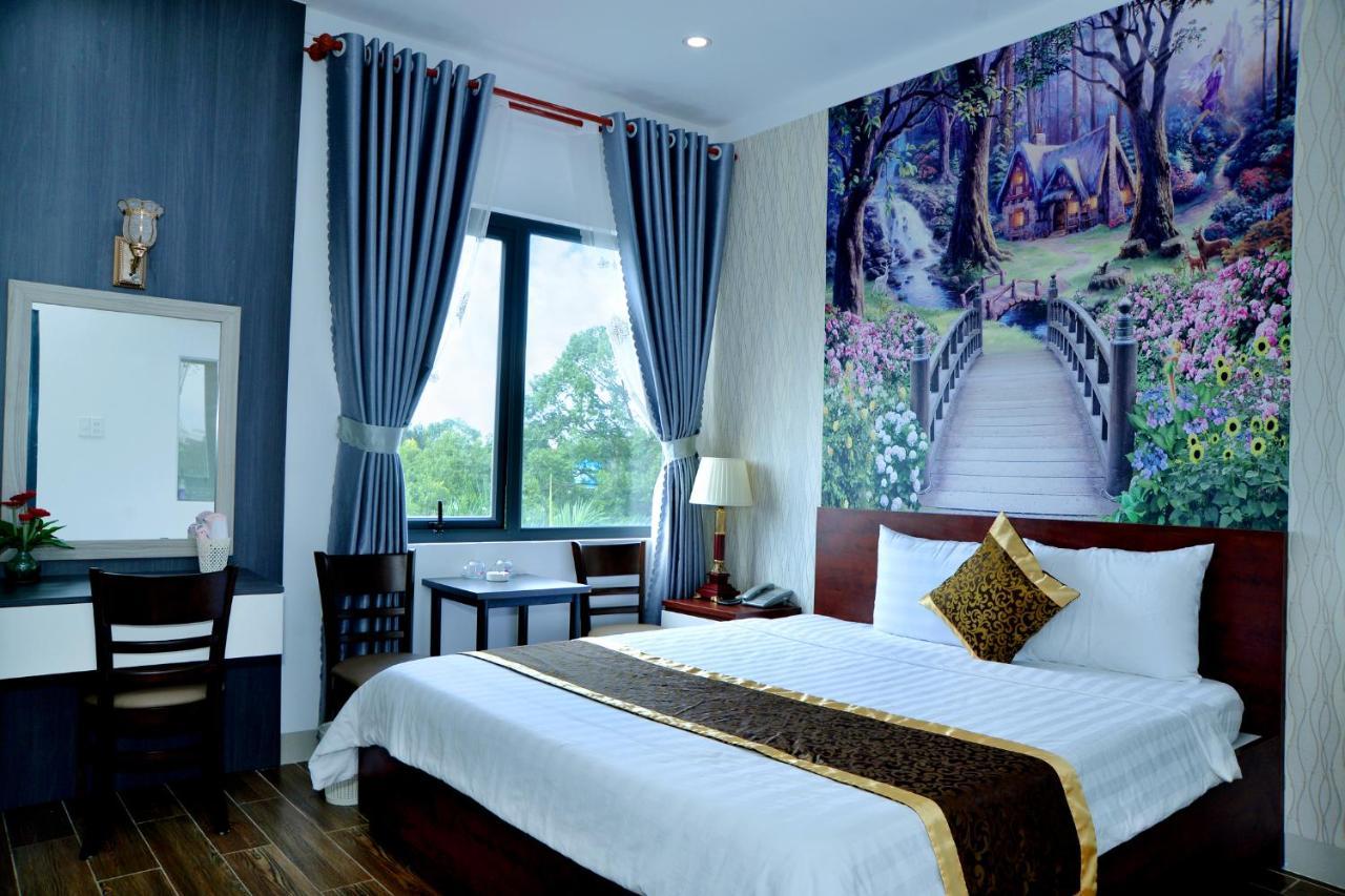 Buon Ma Thuot Hotel Eksteriør bilde