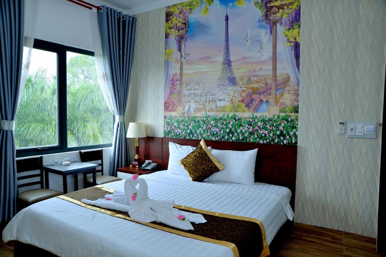 Buon Ma Thuot Hotel Eksteriør bilde