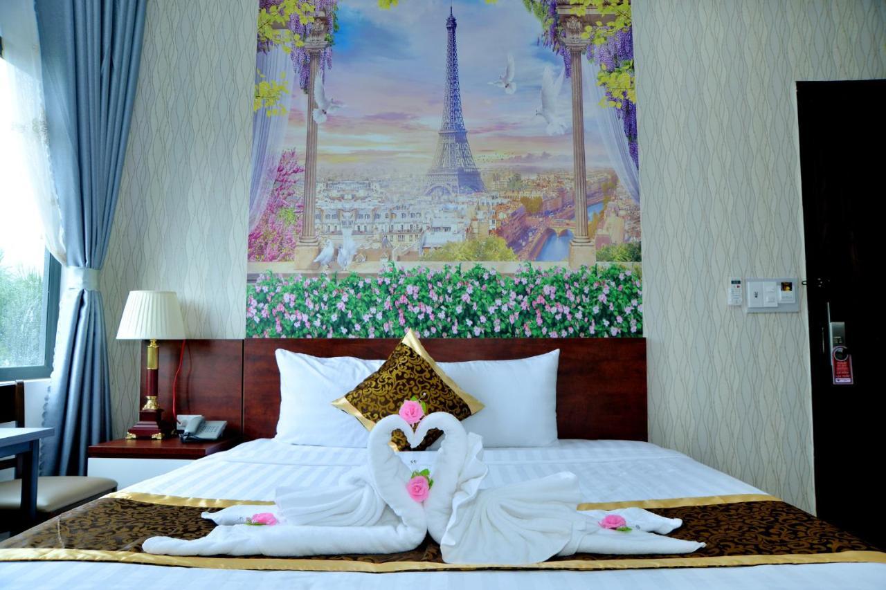 Buon Ma Thuot Hotel Eksteriør bilde