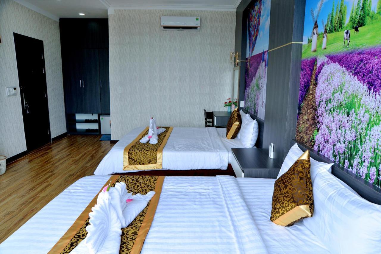 Buon Ma Thuot Hotel Eksteriør bilde