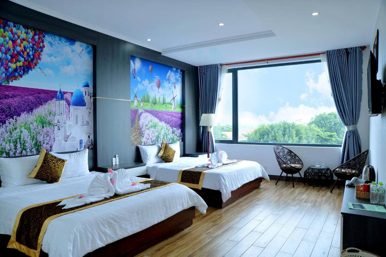 Buon Ma Thuot Hotel Eksteriør bilde