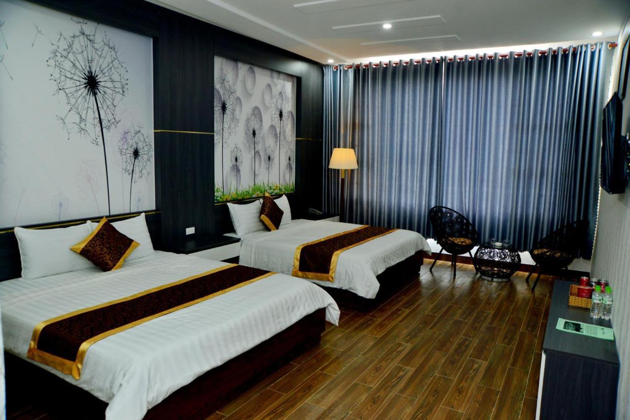 Buon Ma Thuot Hotel Eksteriør bilde